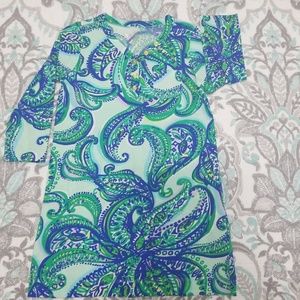 Kids size 6-7 Lilly Pulitzer dress
